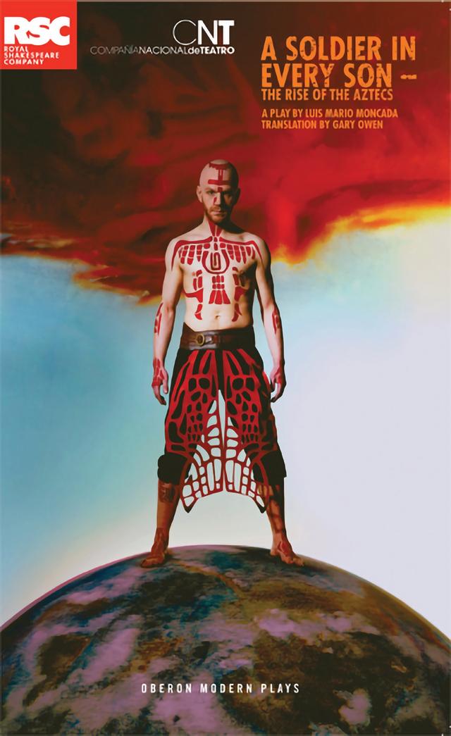 A Soldier in Every Son by Gary Owen, Luis Mario Moncada