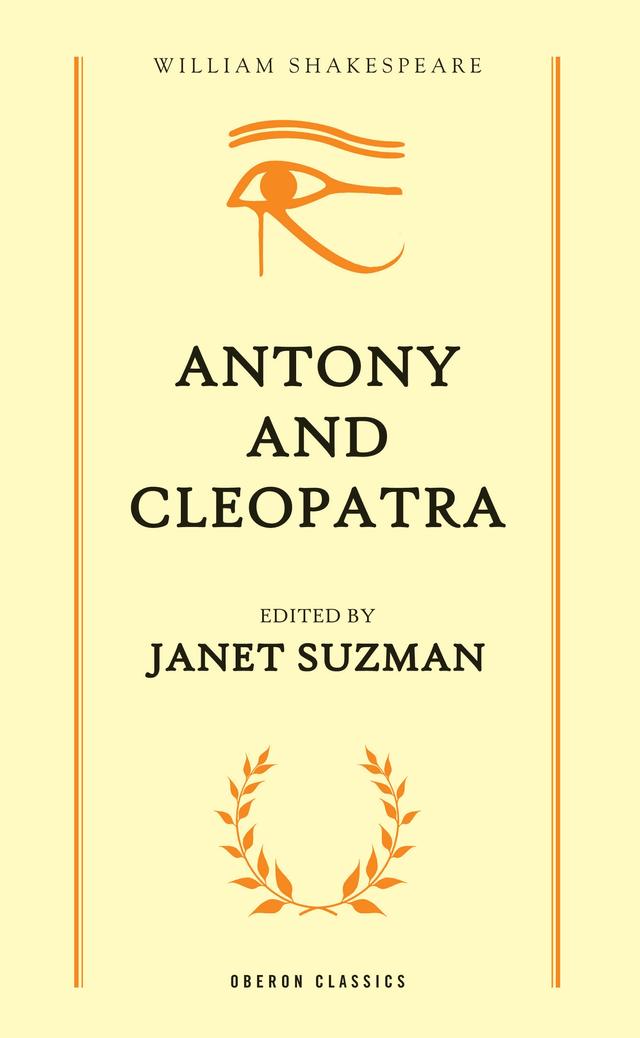 Antony and Cleopatra by Janet Suzman, William Shakespeare