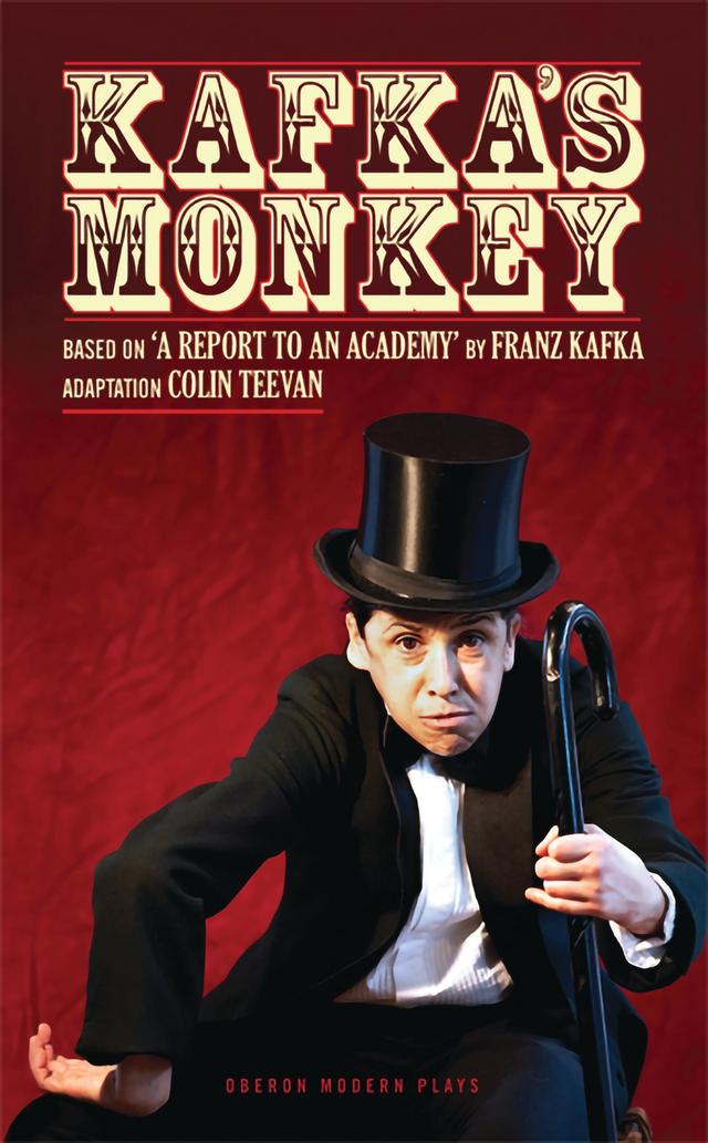 Kafka's Monkey by Colin Teevan, Franz Kafka