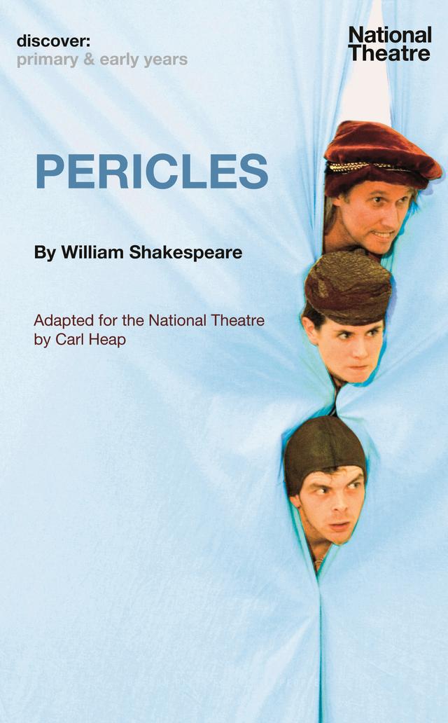 Pericles by Carl Heap, William Shakespeare