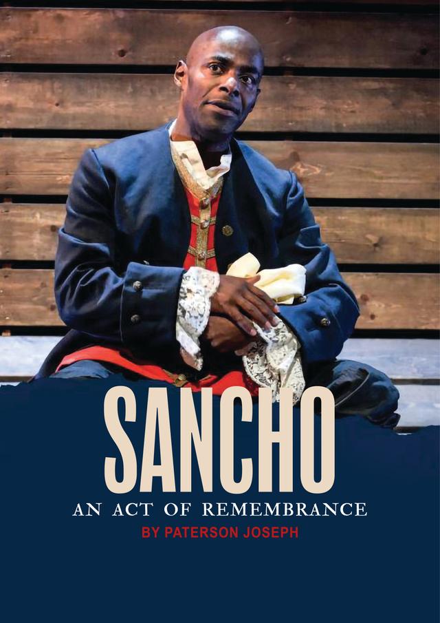 Sancho by Paterson Joseph
