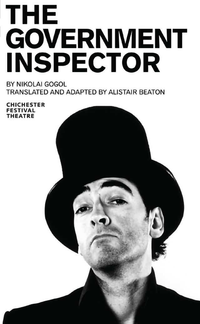The Government Inspector by Alistair Beaton, Nikolai Gogol
