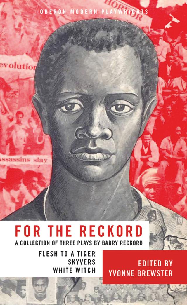 For the Reckord by Barry Reckord