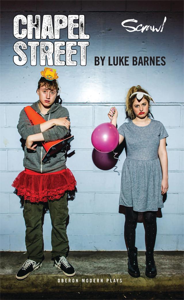 Chapel Street by Luke Barnes