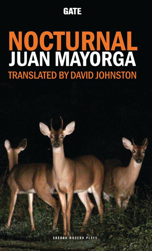 Nocturnal by David Johnston, Juan Mayorga