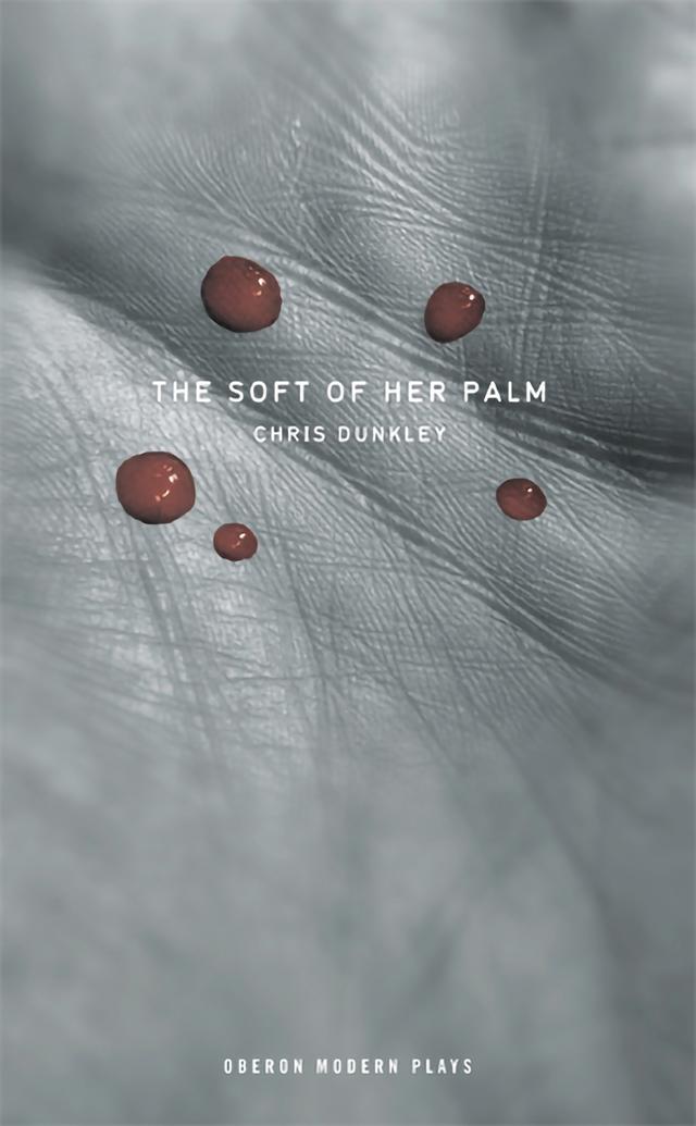 The Soft of Her Palm by Chris Dunkley