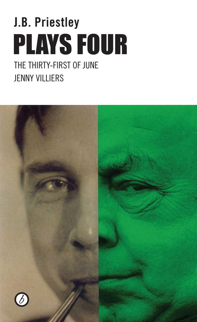Priestley Plays Four by J. B. Priestley