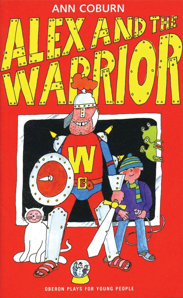 Alex and the Warrior by Ann Coburn