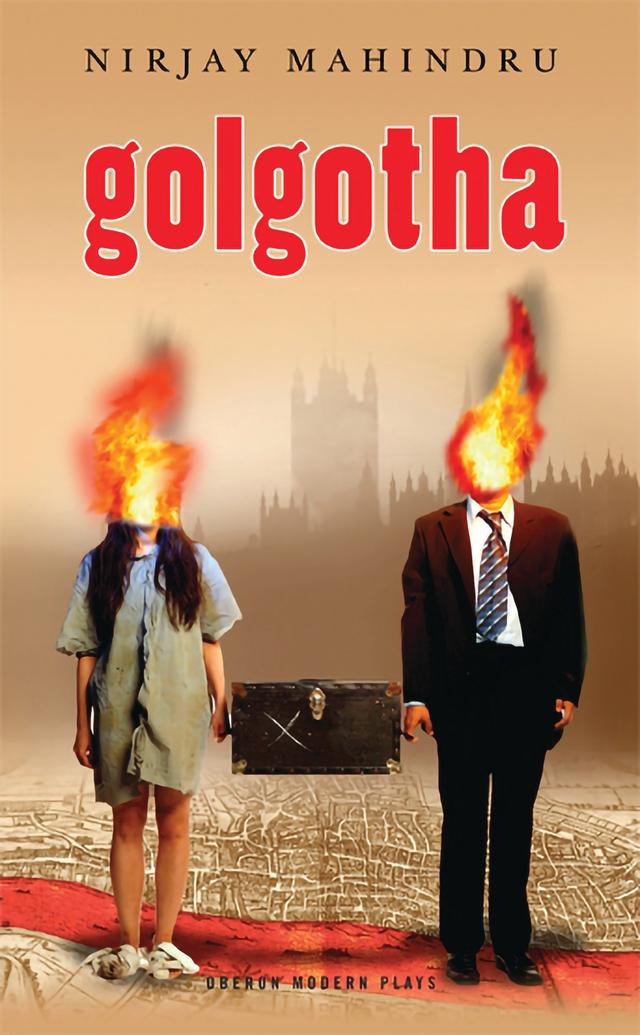 Golgotha by Nirjay Mahindru