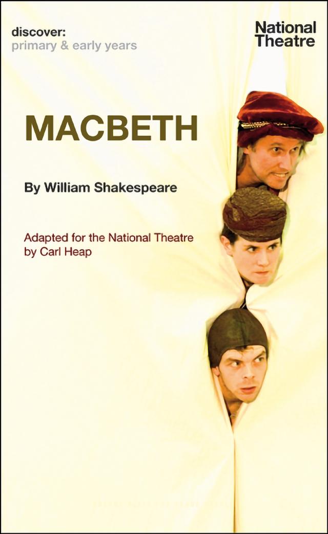 Macbeth by Carl Heap, William Shakespeare