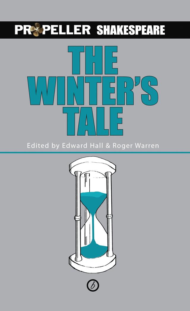 The Winter's Tale by Edward Hall, Roger Warren, William Shakespeare