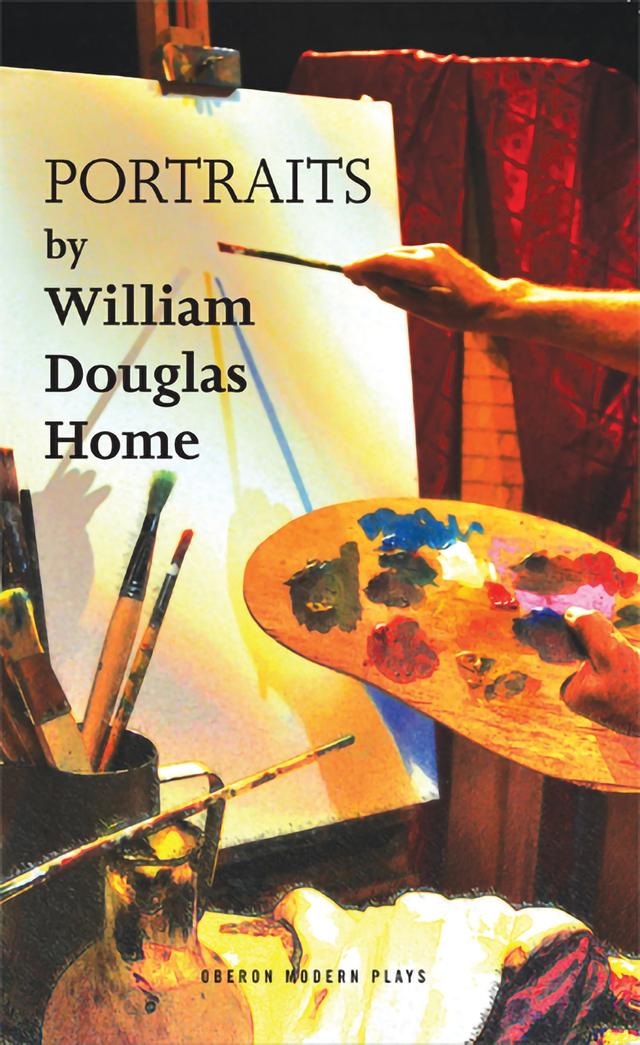 Portraits by William Douglas-Home