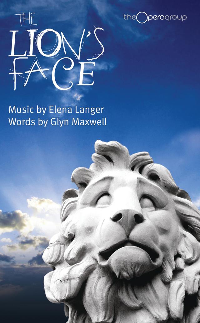 The Lion's Face by Glyn Maxwell