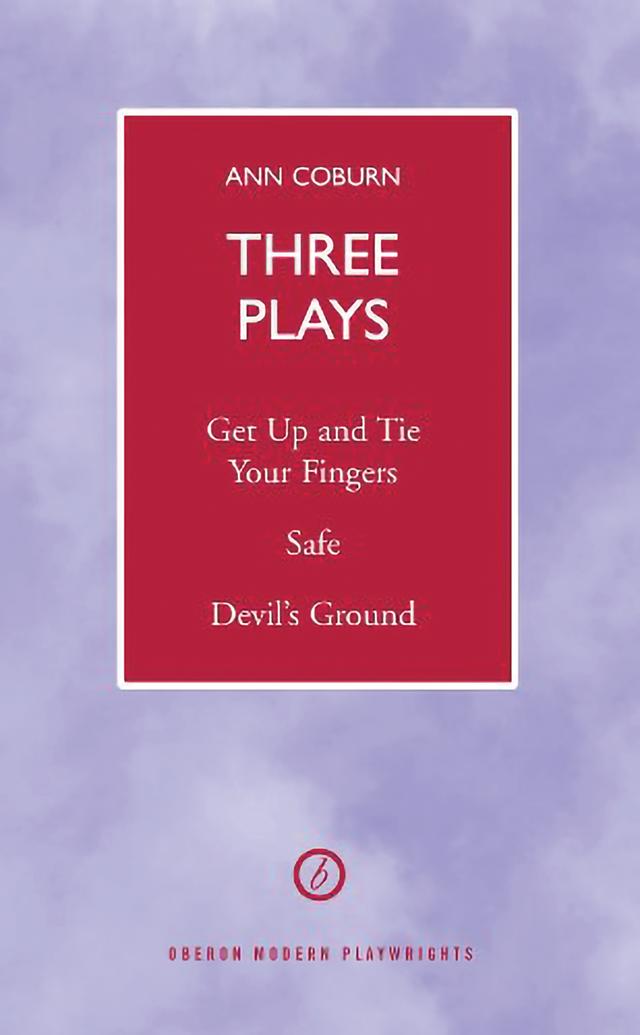 Coburn: Three Plays by Ann Coburn