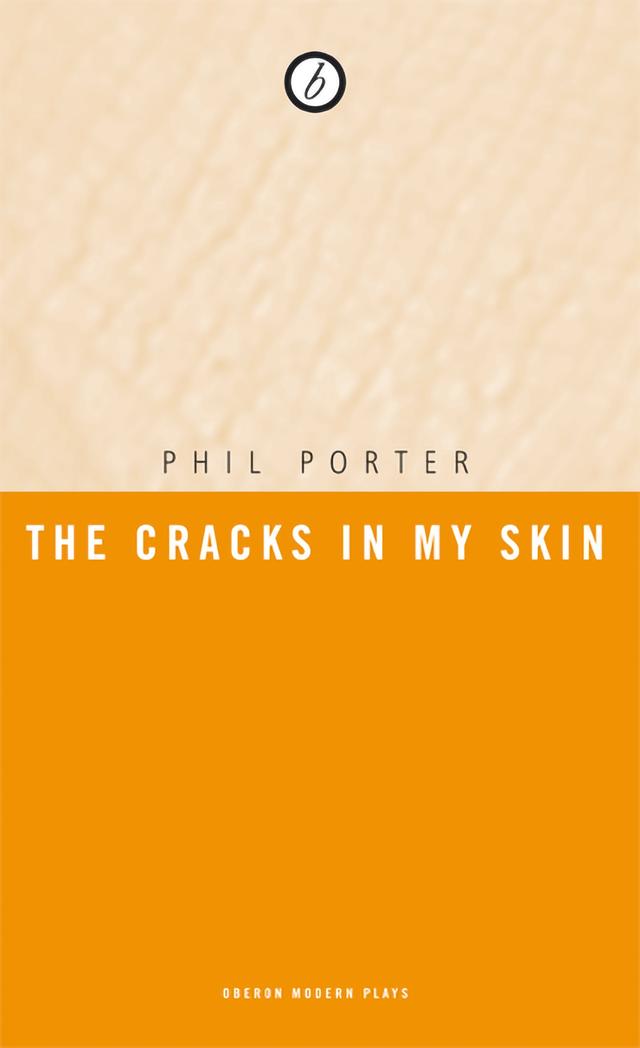 The Cracks in my Skin by Phil Porter