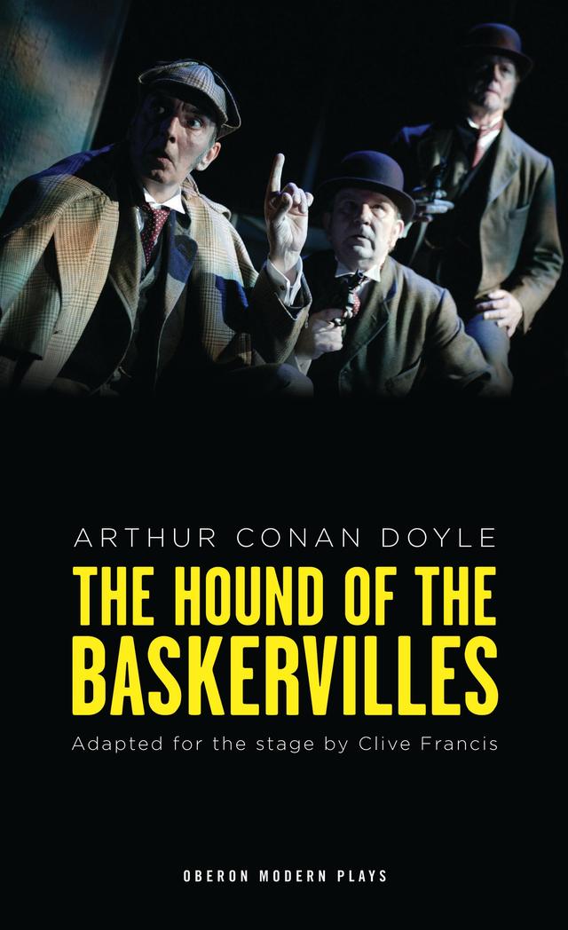 The Hound of the Baskervilles by Arthur Conan Doyle, Clive Francis