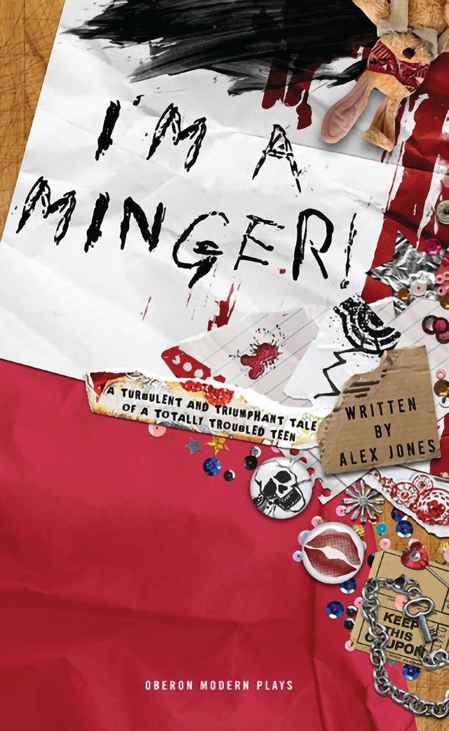 I'm a Minger by Alex Jones