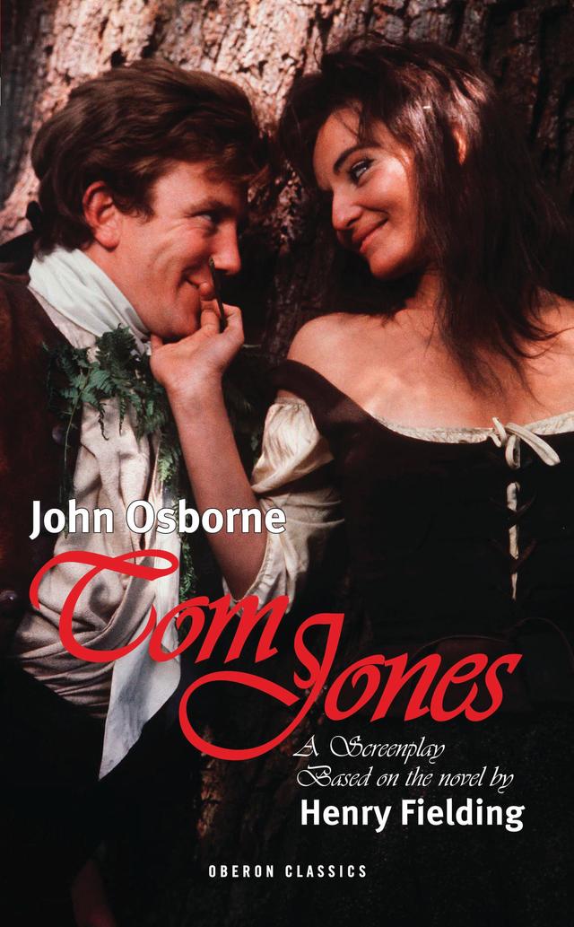 Tom Jones by Henry Fielding, John Osborne