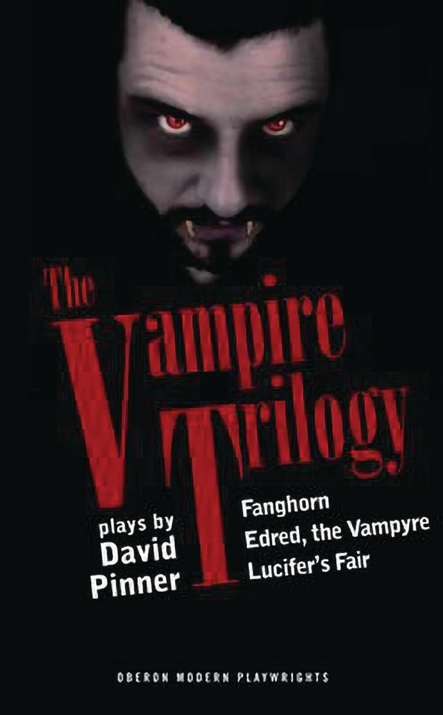 The Vampire Trilogy by David Pinner