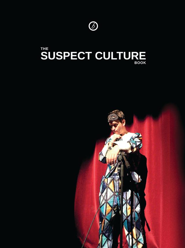 The Suspect Culture Book by Dan Rebellato, Graham Eatough