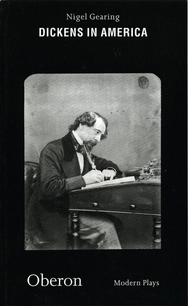 Dickens in America by Nigel Gearing