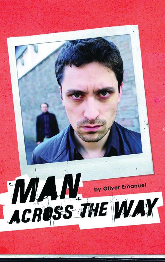 Man Across the Way/Magpie Park by Oliver Emanuel