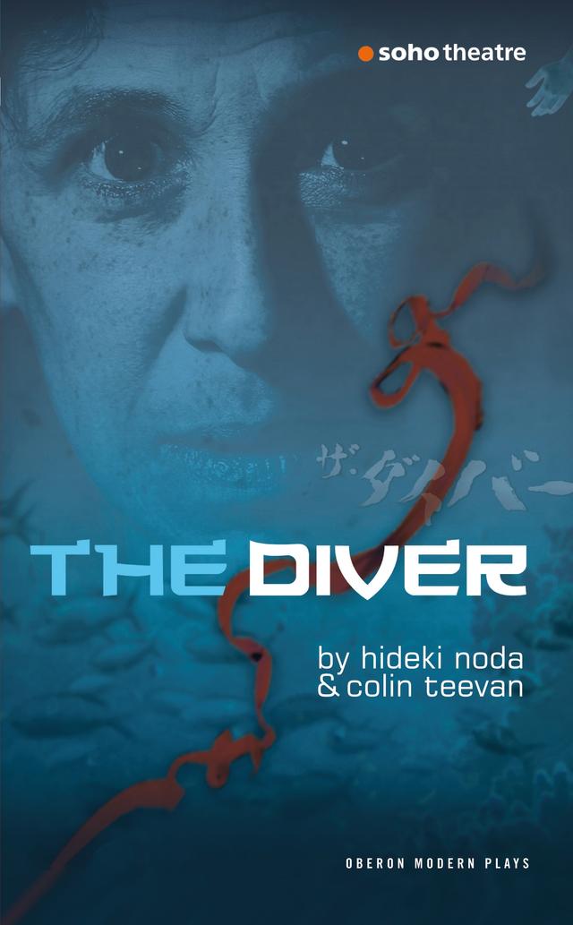 The Diver by Colin Teevan, Hideki Noda