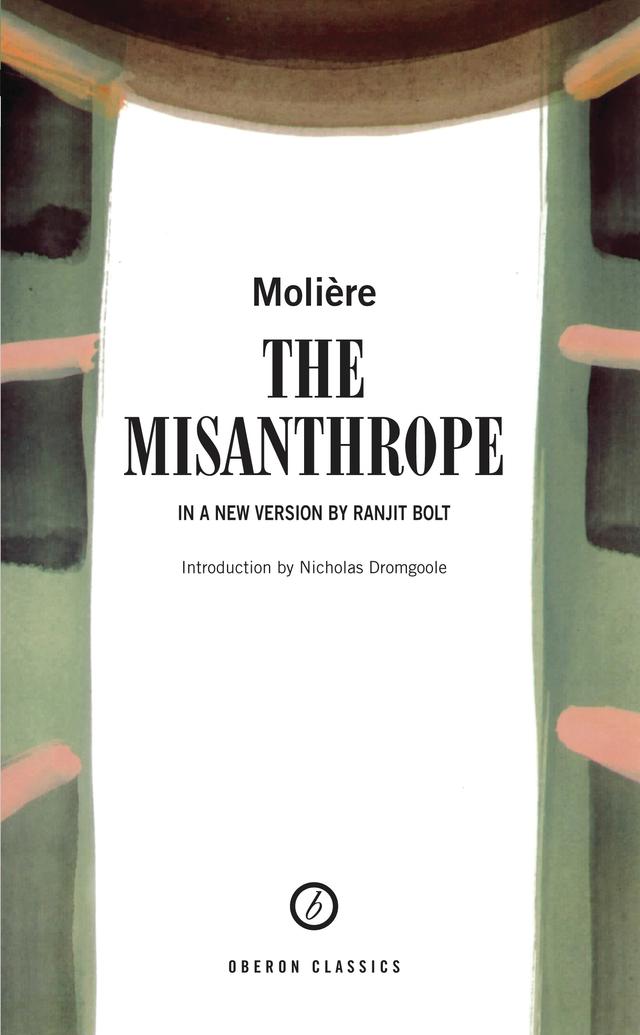 The Misanthrope by Molière
