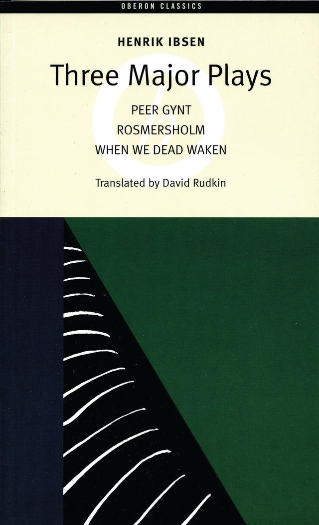 Three Major Plays by David Rudkin, Henrik Ibsen
