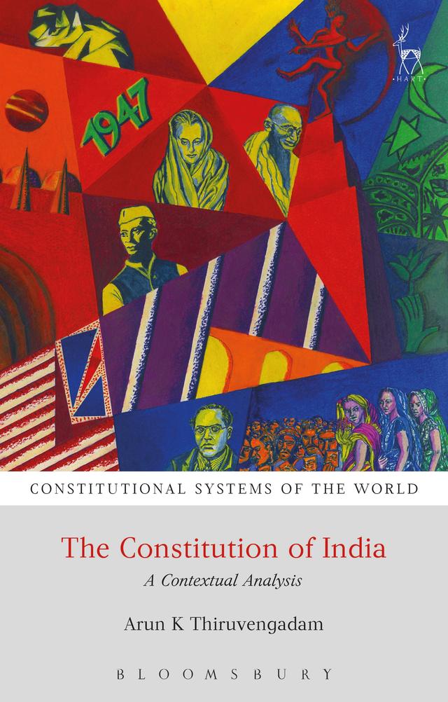 The Constitution of India by Arun K Thiruvengadam