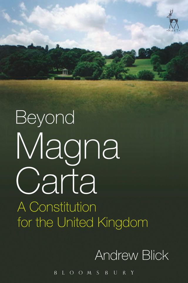 Beyond Magna Carta by Andrew Blick