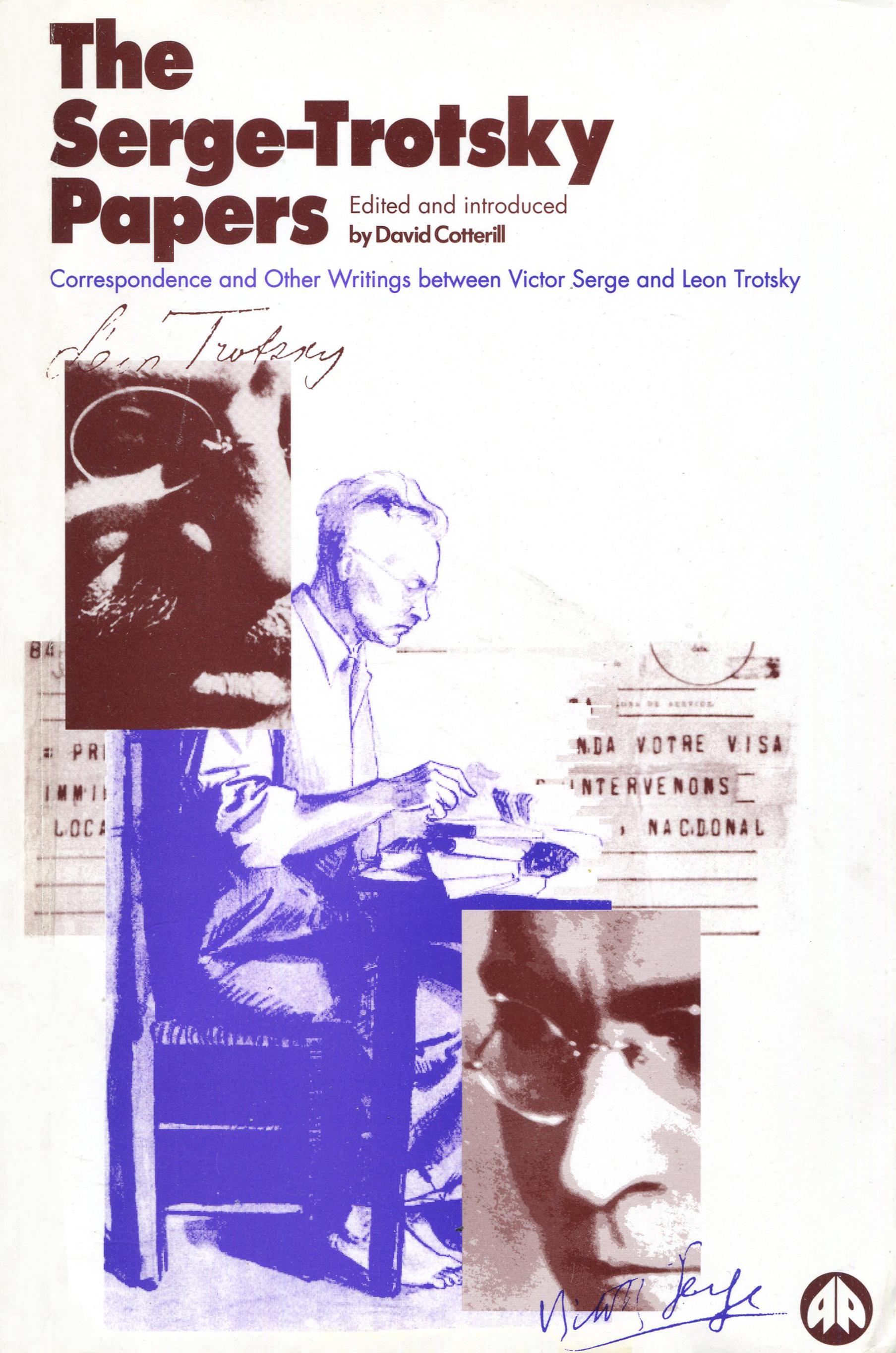 The Serge Trotsky Papers
