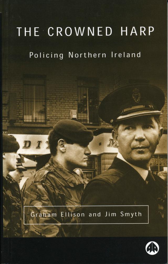 The Crowned Harp by Graham Ellison, Jim Smyth