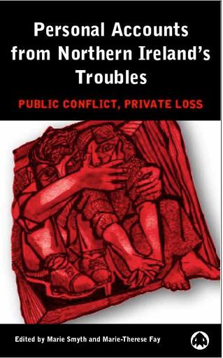 Personal Accounts From Northern Ireland's Troubles