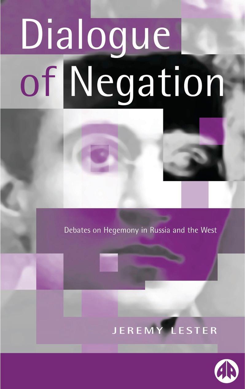 The Dialogue of Negation