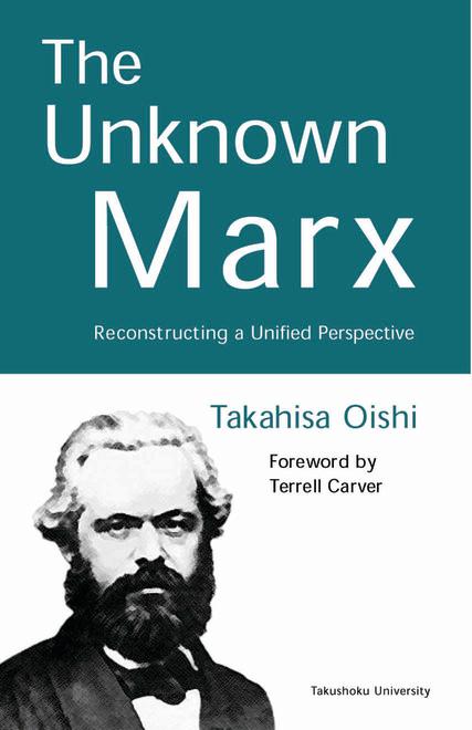 The Unknown Marx
