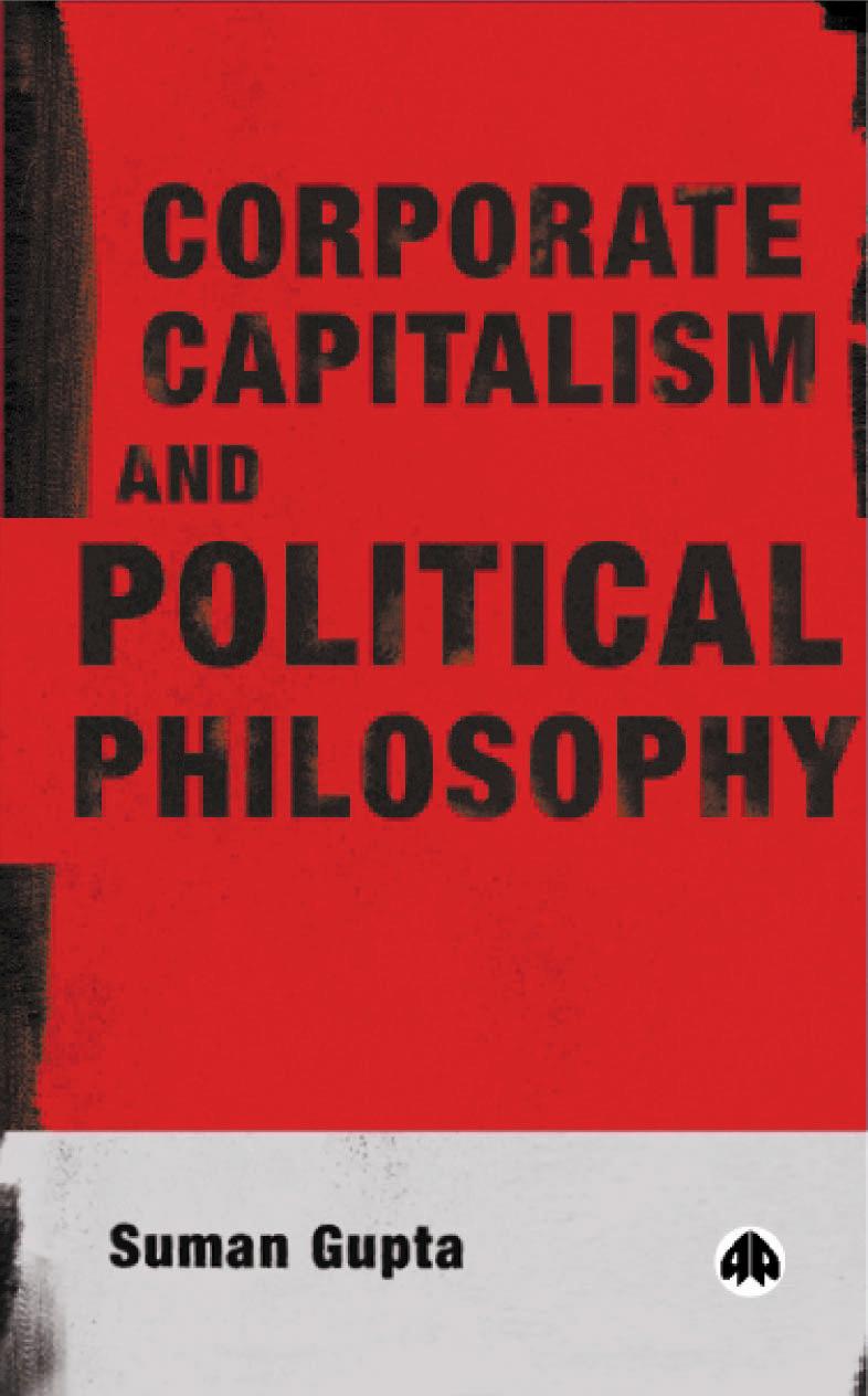 Corporate Capitalism and Political Philosophy