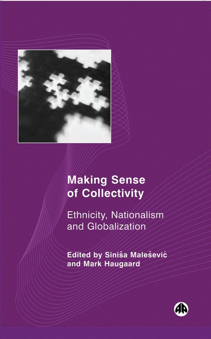 Making Sense of Collectivity