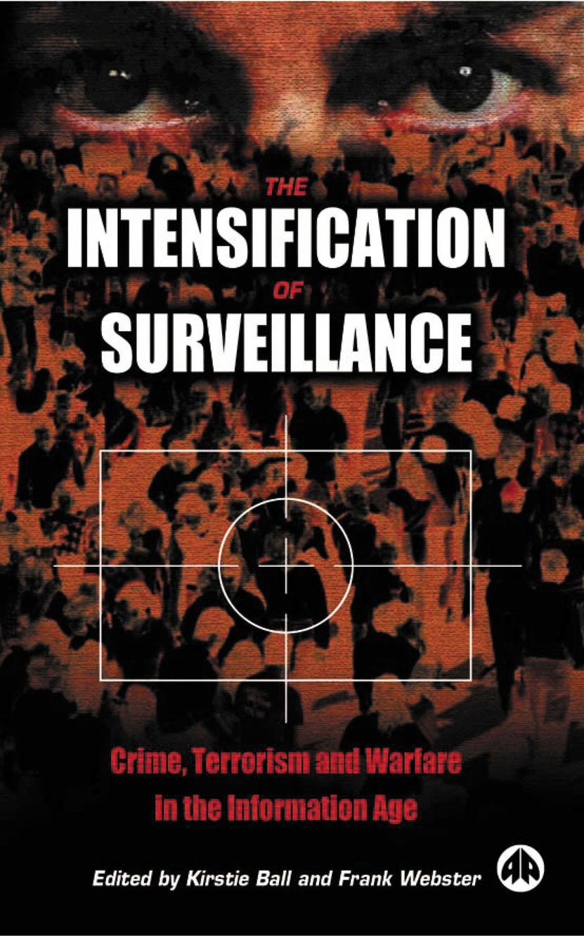 The Intensification of Surveillance