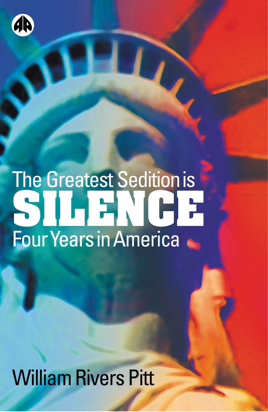 The Greatest Sedition is Silence