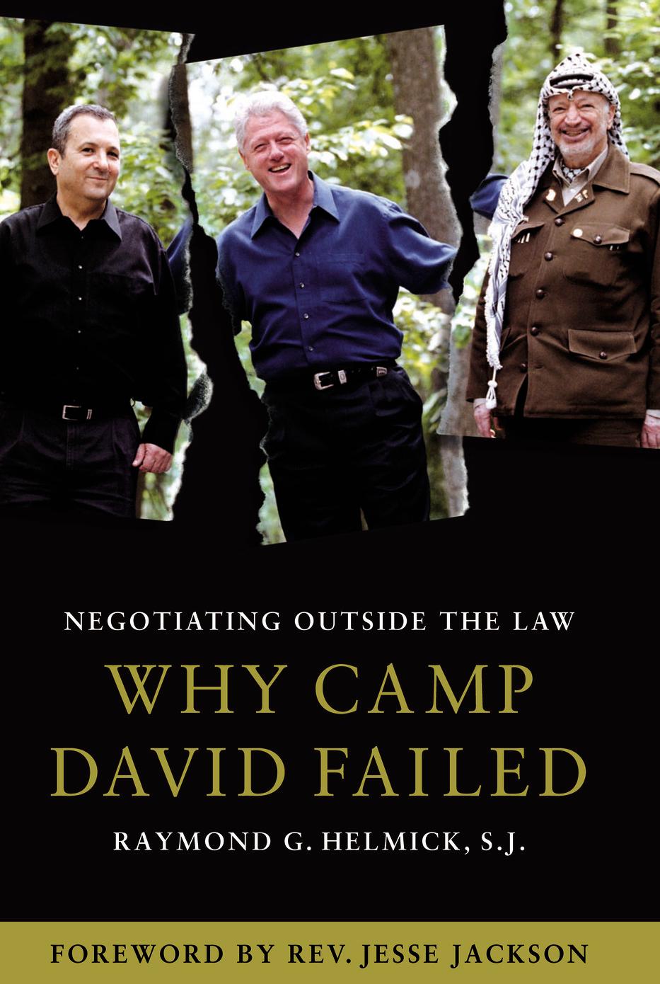 Negotiating Outside the Law