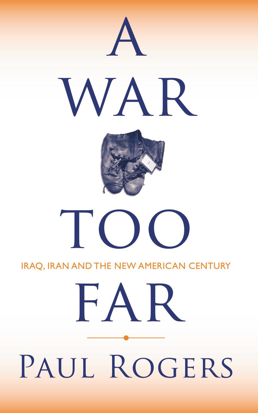 A War Too Far