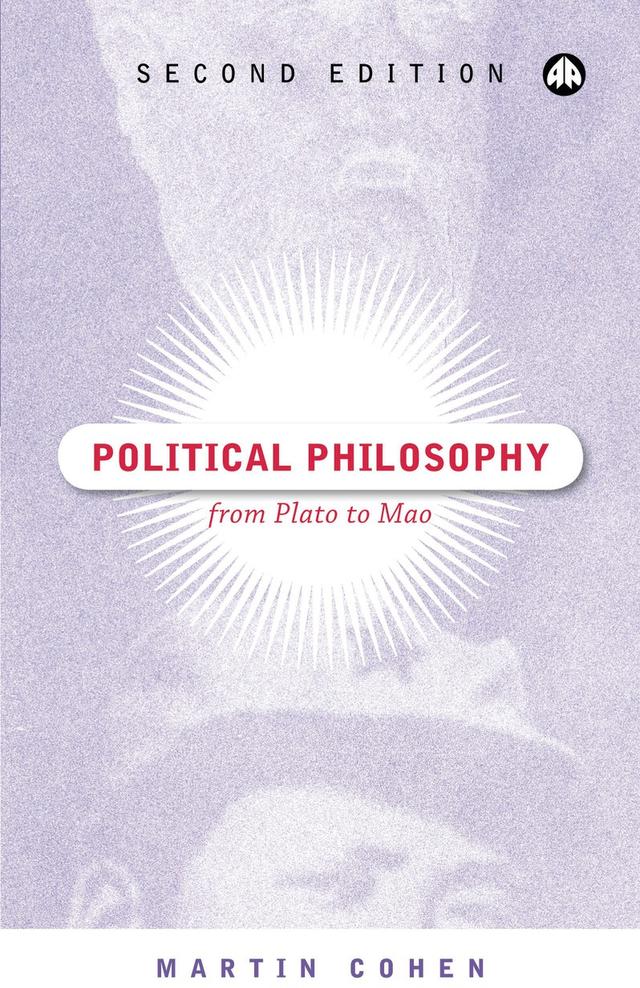 Political Philosophy by Martin Cohen