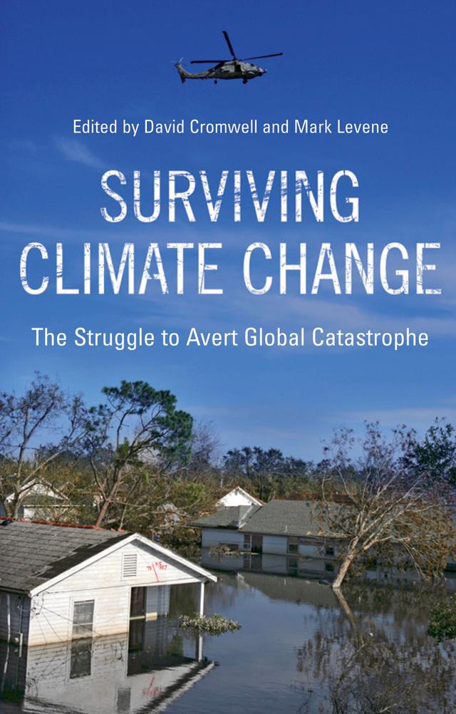 Surviving Climate Change by David Cromwell, Mark Levene