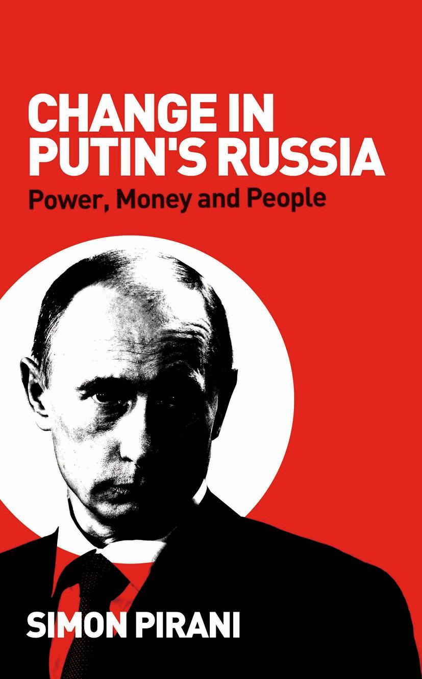 Change in Putin's Russia