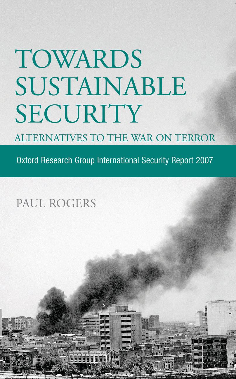 Towards Sustainable Security: Alternatives to the War on Terror