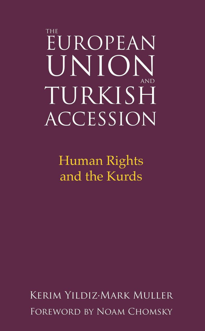 The European Union and Turkish Accession