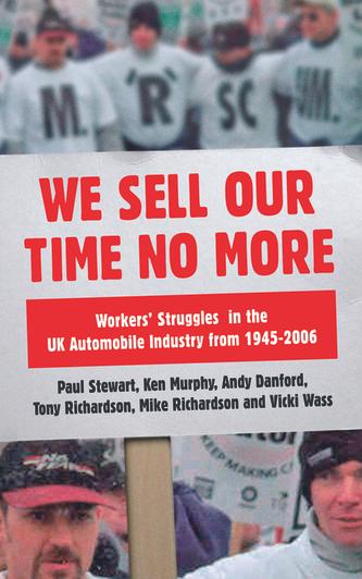 We Sell Our Time No More
