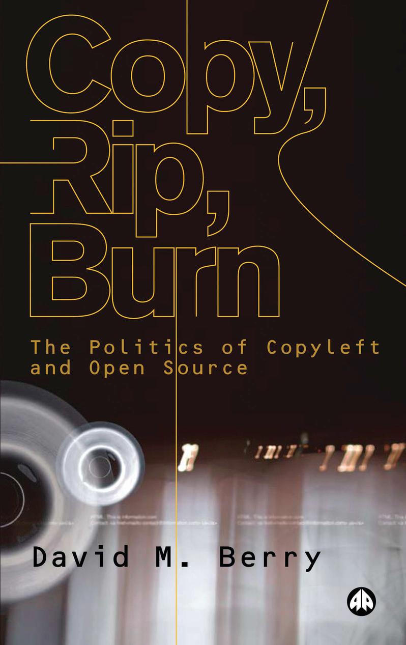 Copy, Rip, Burn