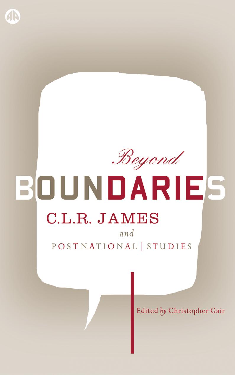 Beyond Boundaries